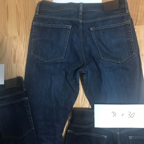 J Crew Men's Jeans - Picture 4 of 4
